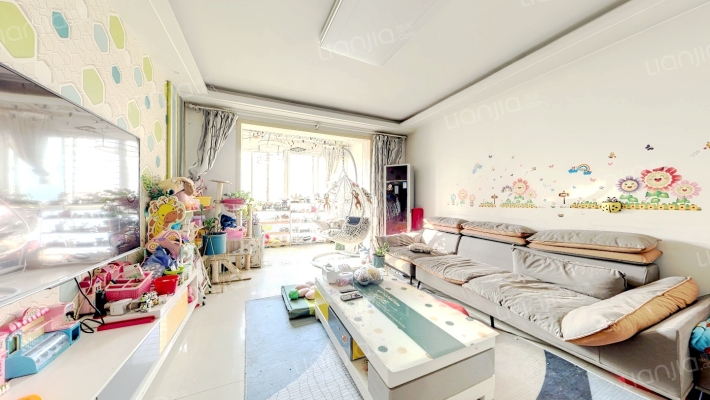 郑州绿都城二手房实景图