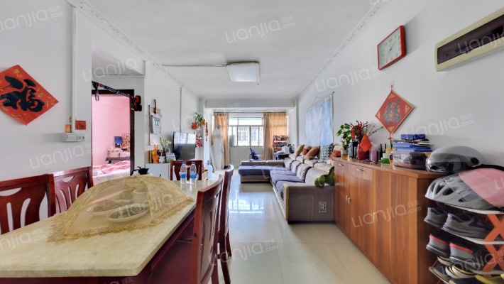 近秀花园住宅小区二手房实景图