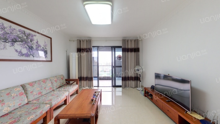 水晶城二手房实景图