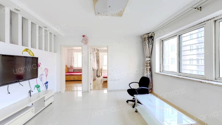 鸿福御景二手房实景图