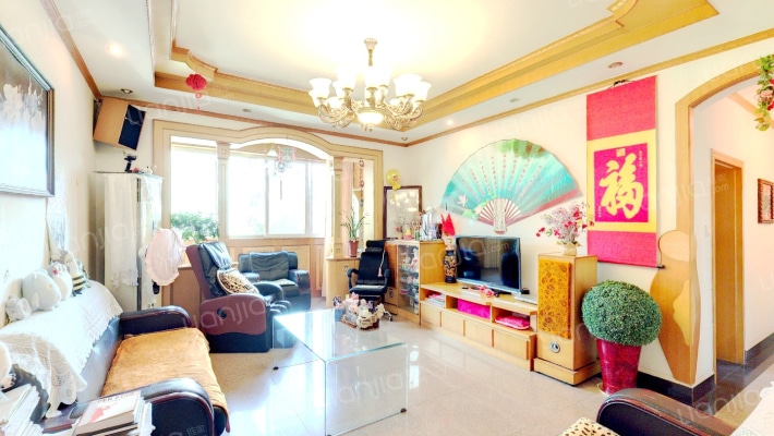 教育局宿舍二手房实景图