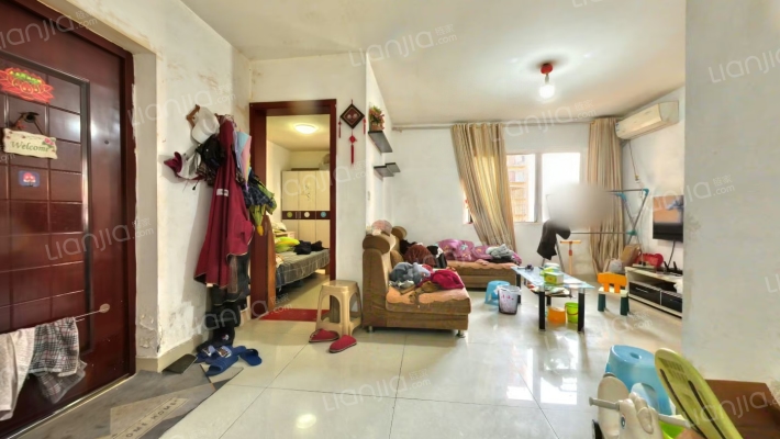 阳光地中海二手房实景图