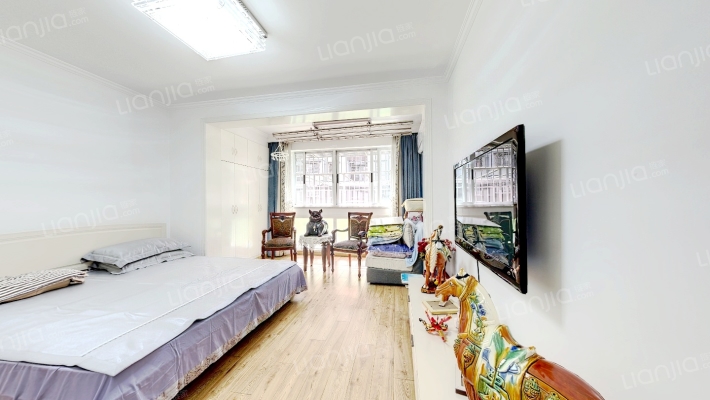 金川花苑二手房实景图