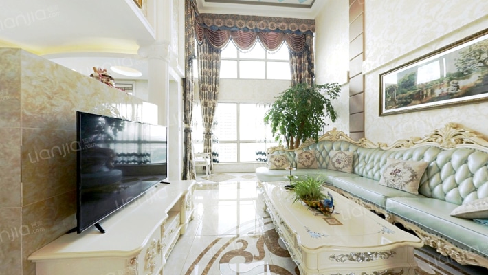 蓝宝湾花园二手房实景图