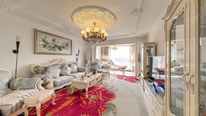 莱茵河畔二手房实景图