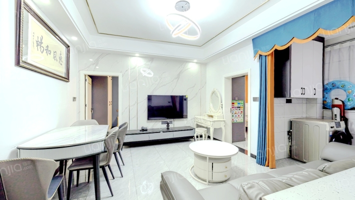 迷你星座二手房实景图