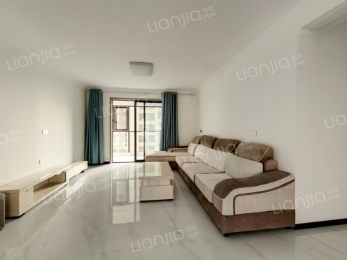 整租·建业新城半岛 3室2厅 南