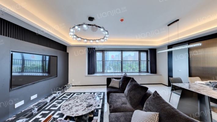 湖印光年府二手房实景图