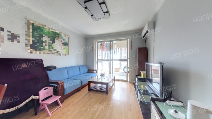 绿地理想城二手房实景图