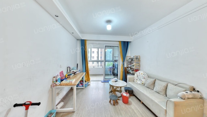 金地自在城二手房实景图