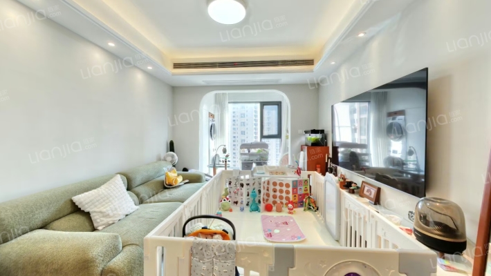 雅居乐花园3期二手房实景图