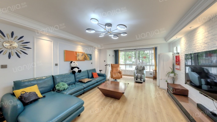 怡景民居二手房实景图