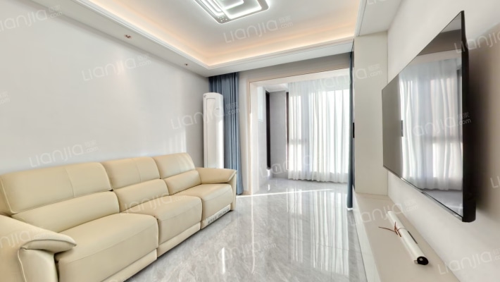 恒力健康城二手房实景图