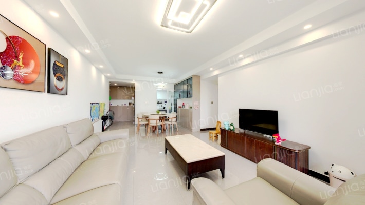 北大资源公园1898二手房实景图