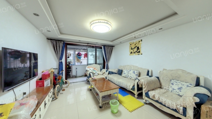 华夏之春二手房实景图