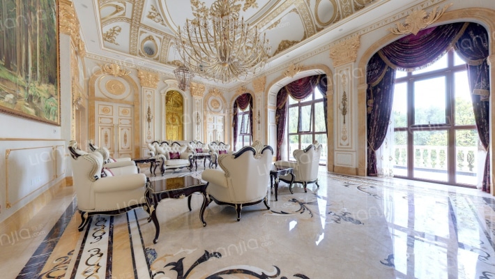 龙熙顺景乙区二手房实景图