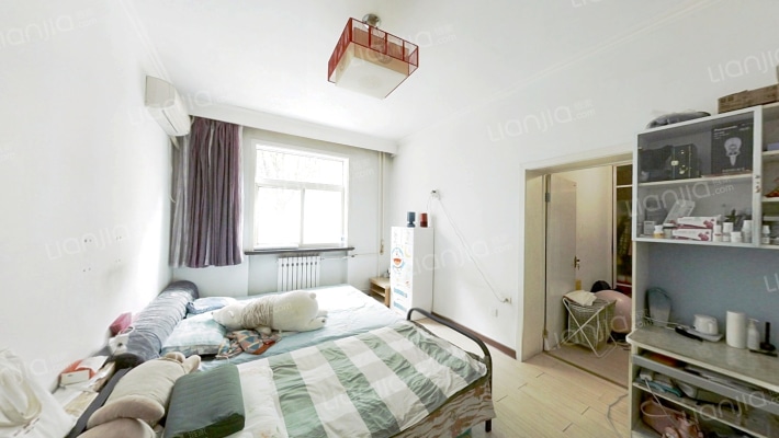 省外贸小区二手房实景图