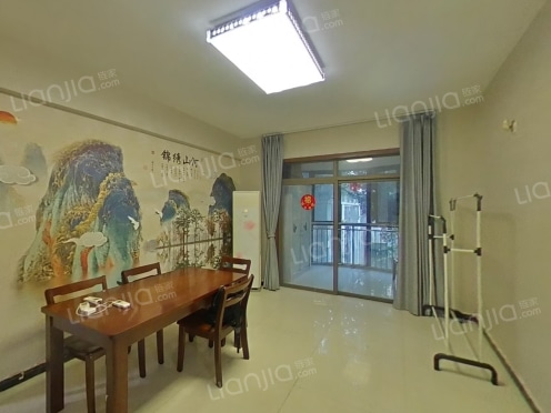 整租·长安锦绣城 3室1厅 南