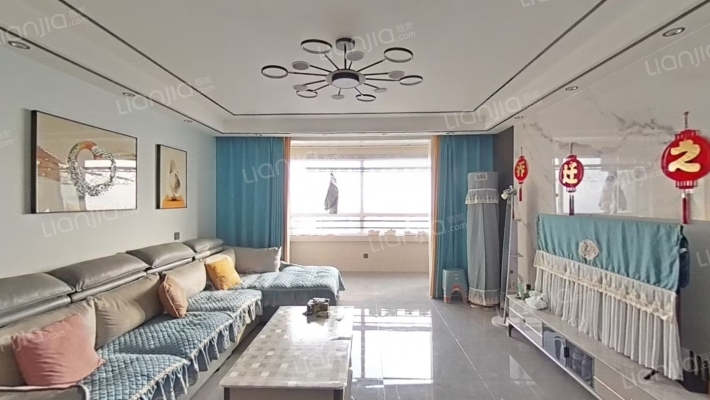 银河湾二手房实景图