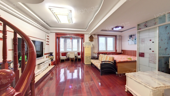 建兴花园二手房实景图