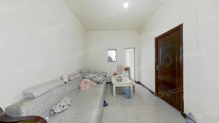 财政小区二手房实景图