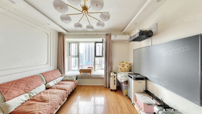 海信淮安郡二手房实景图