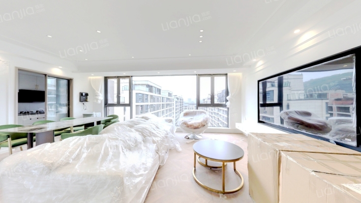 西江月府二手房实景图