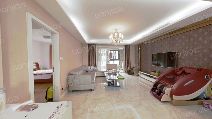 金地东御二手房实景图