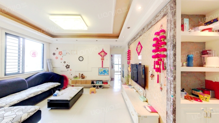 利港尚公馆二手房实景图