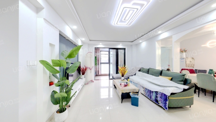 碧水云天二手房实景图