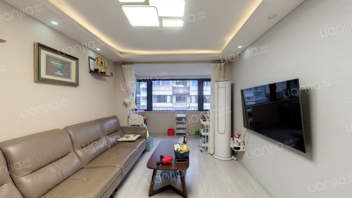 巨龙小区二手房实景图