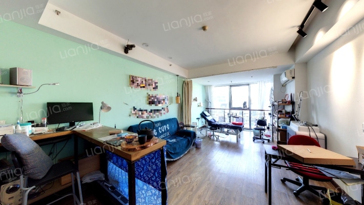 富邦世纪广场二手房实景图