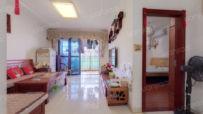 鑫海华庭二手房实景图