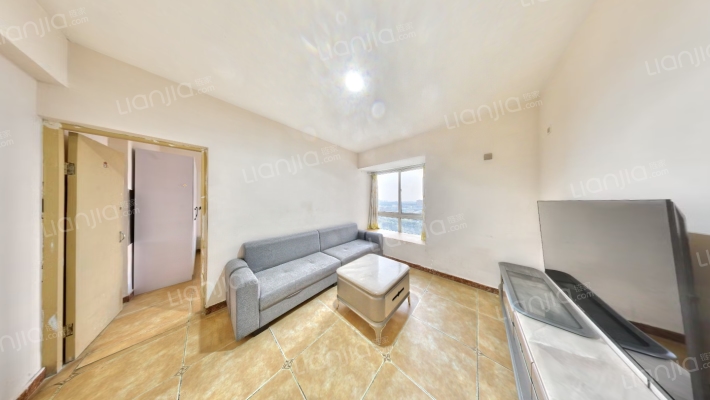 蜀都新邨二手房实景图