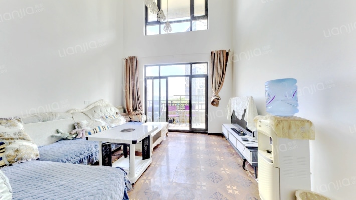 恒大中央公园A区二手房实景图