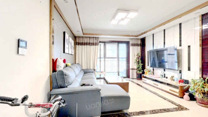 金湾名邸二手房实景图