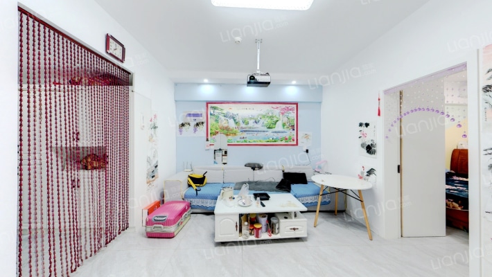 恒地乐活小镇二手房实景图