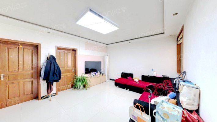 南洋花园二手房实景图