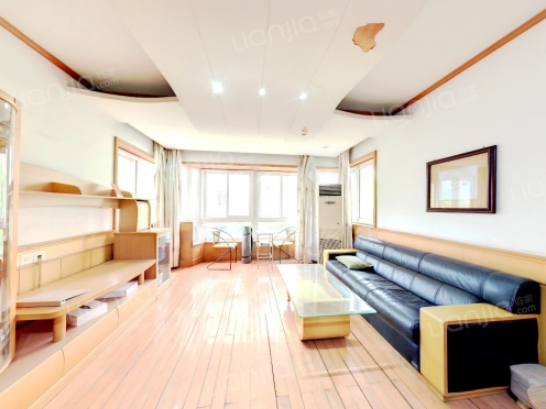 整租·怀德苑 3室2厅 南