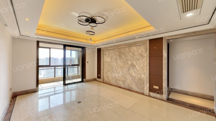 建发中央湾区一期二手房实景图