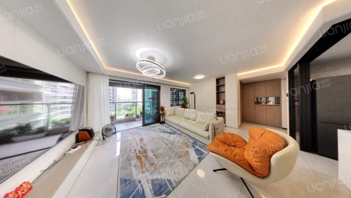 华润云上润府二手房实景图