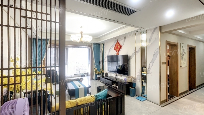 华商国际城二手房实景图