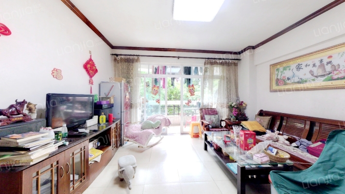 雅宝新城B区(二区)二手房实景图