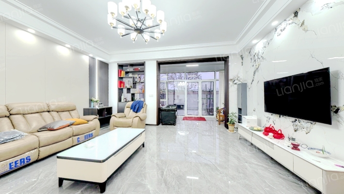 建工小区二手房实景图