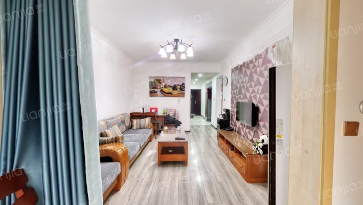 建阳欣语二期二手房实景图