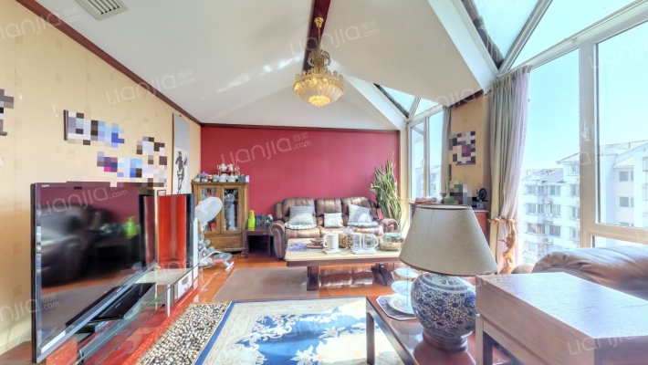 西山美墅馆B区二手房实景图