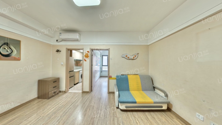 绿地城市大脑数字产业小镇二手房实景图