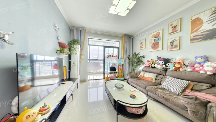 天亚水景城二手房实景图