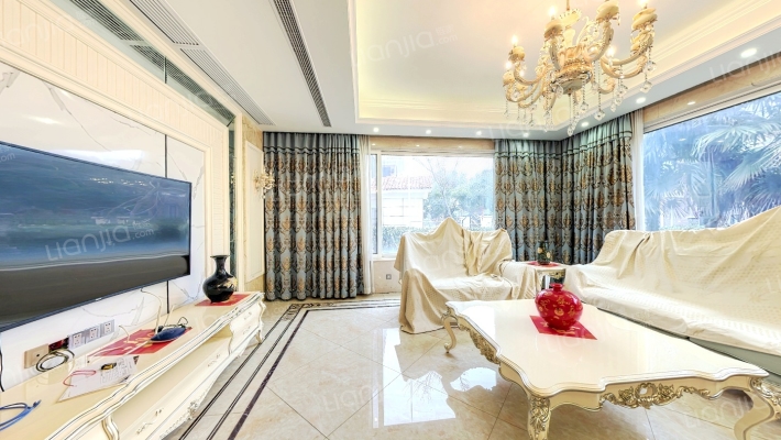 濠园养生墅二手房实景图