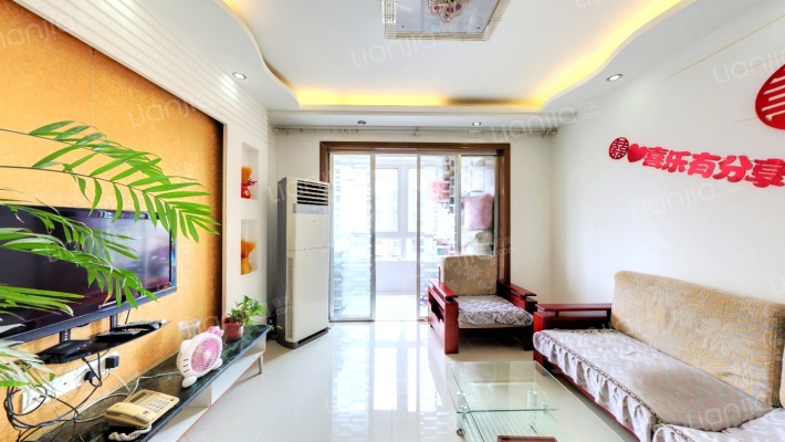 都市华庭北区二手房实景图